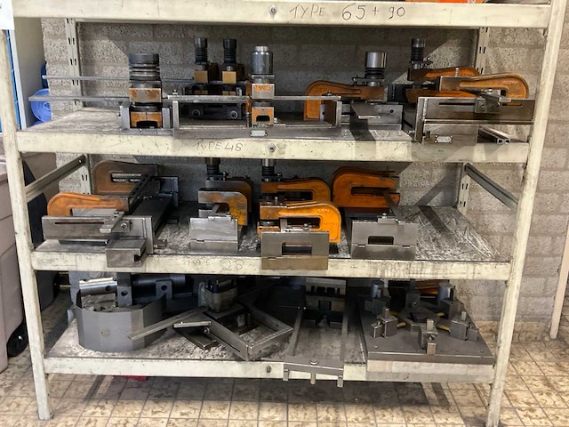 Partij ponsgereedschap en divers - afbeelding 3 van  20