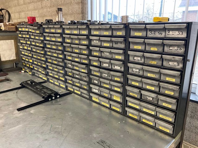 Partij ponsgereedschap en divers - afbeelding 6 van  20