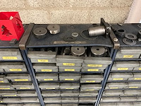 Partij ponsgereedschap en divers - afbeelding 7 van  20