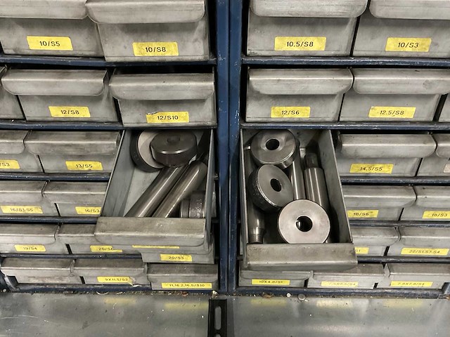 Partij ponsgereedschap en divers - afbeelding 8 van  20