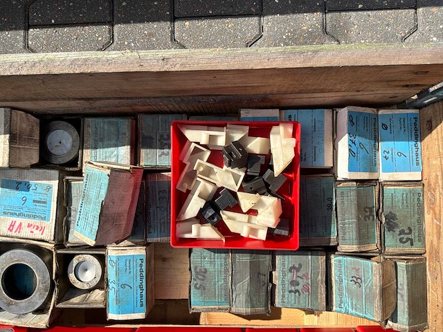 Partij ponsgereedschap - afbeelding 5 van  5