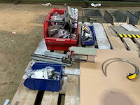 Partij ponsgereedschappen en tooling - afbeelding 5 van  16