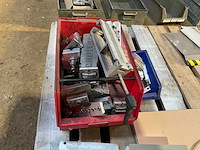 Partij ponsgereedschappen en tooling - afbeelding 6 van  16