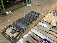 Partij ponsgereedschappen en tooling - afbeelding 8 van  16