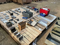 Partij ponsgereedschappen en tooling - afbeelding 12 van  16