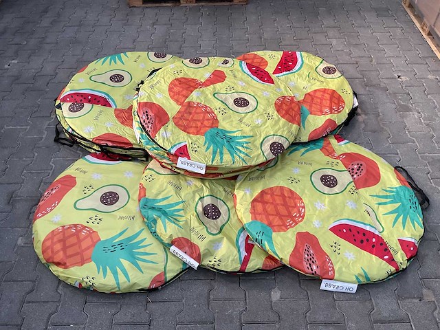 Partij pop-up tent fris en fruitig 2-3 persoons (15x) - afbeelding 2 van  4