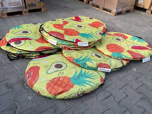 Partij pop-up tent fris en fruitig 2-3 persoons (15x) - afbeelding 3 van  4