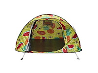 Partij pop-up tent fris en fruitig 2-3 persoons (2x) - afbeelding 2 van  3