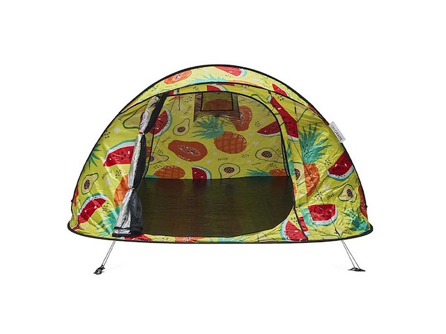 Partij pop-up tent fris en fruitig 2-3 persoons (5x) - afbeelding 2 van  3