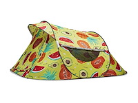 Partij pop-up tent fris en fruitig 2-3 persoons (5x) - afbeelding 1 van  2