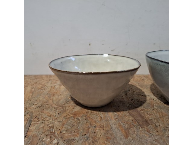 Partij porseleinen servies o.a. laura asley en dutch rosé - afbeelding 5 van  43