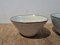 Partij porseleinen servies o.a. laura asley en dutch rosé - afbeelding 5 van  43