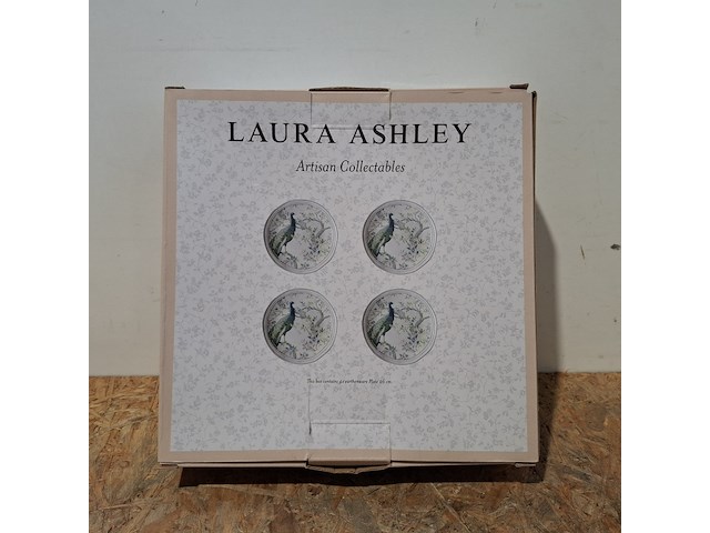 Partij porseleinen servies o.a. laura asley en dutch rosé - afbeelding 8 van  43