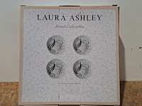 Partij porseleinen servies o.a. laura asley en dutch rosé - afbeelding 8 van  43