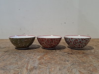 Partij porseleinen servies o.a. laura asley en dutch rosé - afbeelding 11 van  43