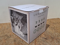 Partij porseleinen servies o.a. laura asley en dutch rosé - afbeelding 13 van  43