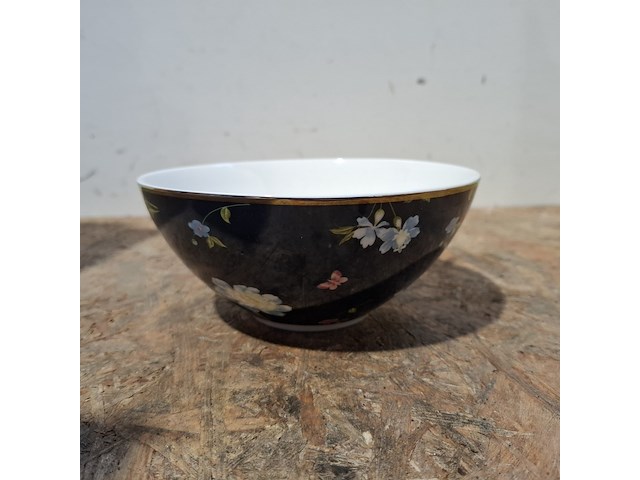 Partij porseleinen servies o.a. laura asley en dutch rosé - afbeelding 17 van  43