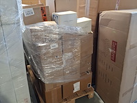 Partij porseleinen servies o.a. laura asley en dutch rosé - afbeelding 19 van  43