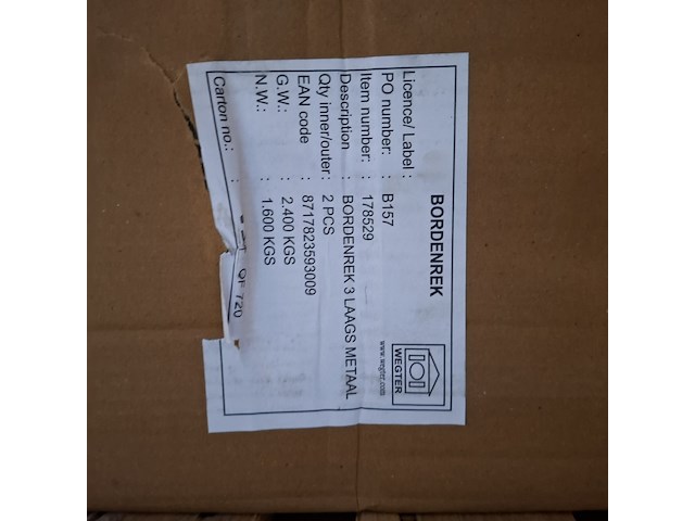 Partij porseleinen servies o.a. laura asley en dutch rosé - afbeelding 22 van  43