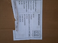 Partij porseleinen servies o.a. laura asley en dutch rosé - afbeelding 22 van  43