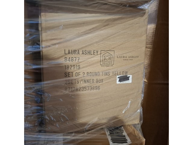 Partij porseleinen servies o.a. laura asley en dutch rosé - afbeelding 24 van  43