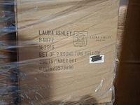 Partij porseleinen servies o.a. laura asley en dutch rosé - afbeelding 24 van  43