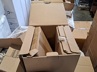 Partij porseleinen servies o.a. laura asley en dutch rosé - afbeelding 26 van  43