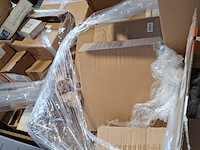 Partij porseleinen servies o.a. laura asley en dutch rosé - afbeelding 28 van  43