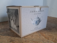 Partij porseleinen servies o.a. laura asley en dutch rosé - afbeelding 29 van  43