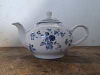 Partij porseleinen servies o.a. laura asley en dutch rosé - afbeelding 30 van  43