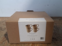 Partij porseleinen servies o.a. laura asley en dutch rosé - afbeelding 31 van  43