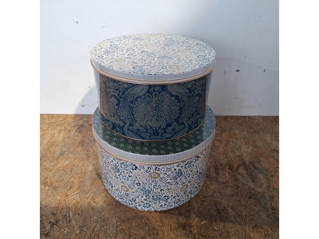 Partij porseleinen servies o.a. laura asley en dutch rosé - afbeelding 33 van  43