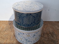 Partij porseleinen servies o.a. laura asley en dutch rosé - afbeelding 33 van  43