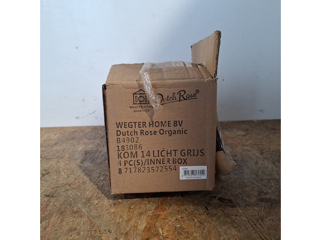 Partij porseleinen servies o.a. laura asley en dutch rosé - afbeelding 35 van  43