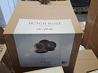 Partij porseleinen servies o.a. laura asley en dutch rosé - afbeelding 37 van  43