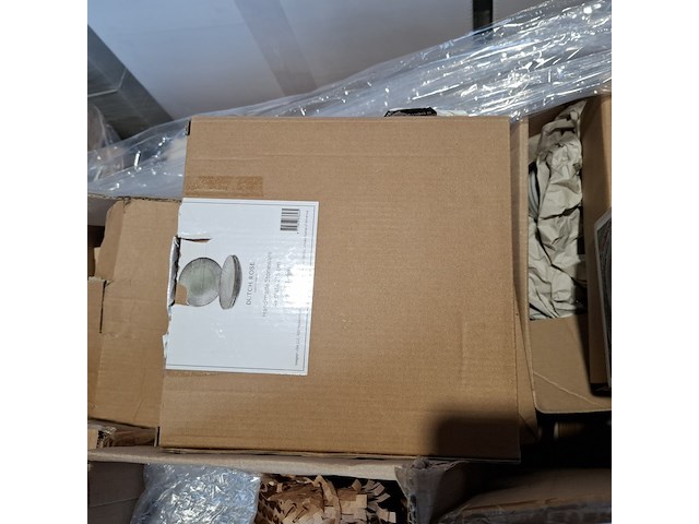 Partij porseleinen servies o.a. laura asley en dutch rosé - afbeelding 41 van  43