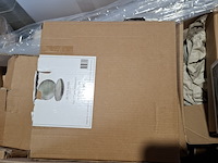 Partij porseleinen servies o.a. laura asley en dutch rosé - afbeelding 41 van  43