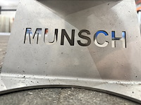 Partij positioneersteunen voor kunststof leidinglassen, munsch - afbeelding 2 van  5
