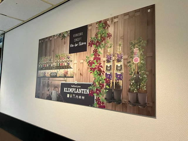 Partij poster en decoratie - afbeelding 3 van  12