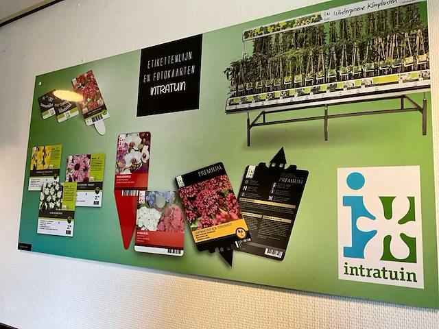 Partij poster en decoratie - afbeelding 7 van  12