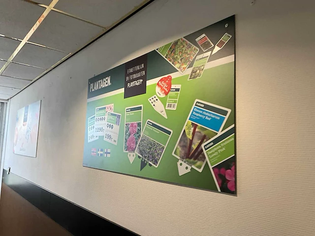 Partij poster en decoratie - afbeelding 9 van  12