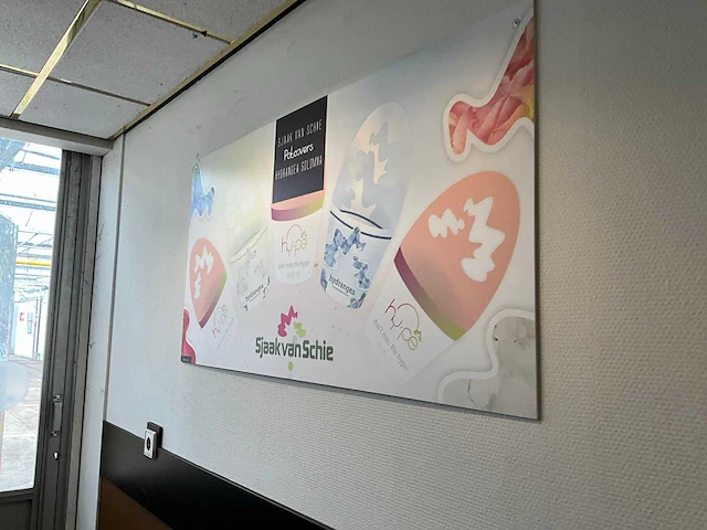Partij poster en decoratie - afbeelding 10 van  12