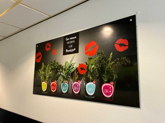Partij poster en decoratie - afbeelding 12 van  12