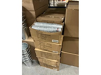 Partij pot christmas truck zinc ø10xh10cm es9 (1600x) - afbeelding 4 van  6