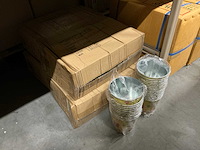 Partij pot flowering easter zinc ø13,3xh12,3cm es12 (240x) - afbeelding 5 van  6