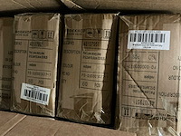 Partij pot love story zinc d12,3xh10,8cm red/pink (360x) - afbeelding 5 van  5