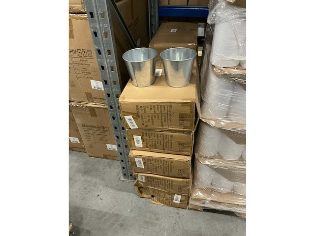 Partij pot oxford zinc ø15,5xh13,5cm (1200x) - afbeelding 4 van  5