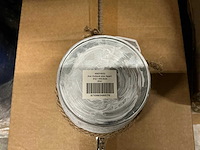 Partij pot oxford zinc heart ø12xh9,5cm (360x) - afbeelding 3 van  5