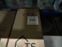 Partij pot palermo zwart d23xh22cm (20x) - afbeelding 4 van  4