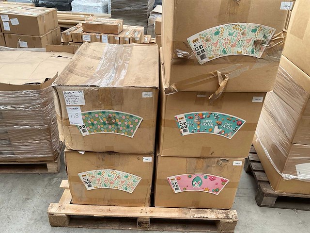 Partij potcovers (ca. 18.625x) - afbeelding 6 van  7